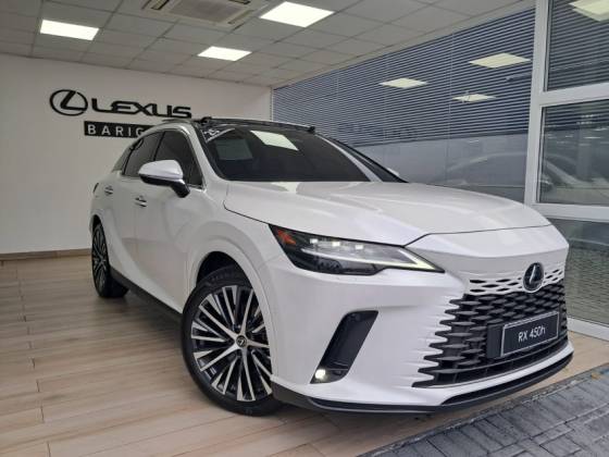 LEXUS RX 450h+ 2.5 PHEV AWD CVT